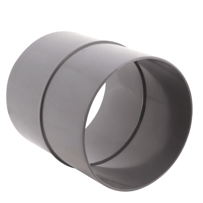 COPLA PVC DE 110 GRIS