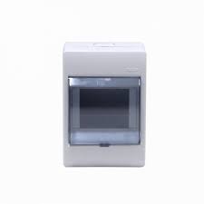 CAJA AUTOMATICO 3 Y 4 PUESTOS CON TAPA