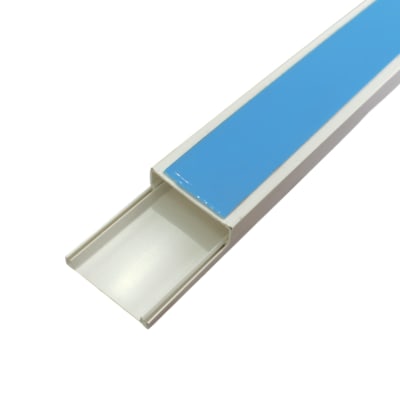 CANAL LEGRAND 40 X 16 CON AUTOADHESIVO