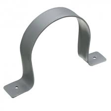 ABRAZADERA PVC DE 110