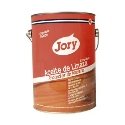 ACEITE LINAZA DOBLE COCIDO JORY