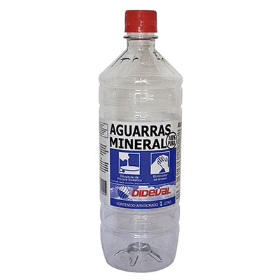 AGUARRAS 1 LT