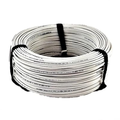 ALAMBRE 2.5 BLANCO