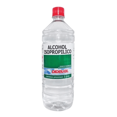 ALCOHOL ISOPROPILICO