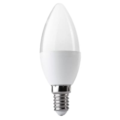 AMPOLLETA LED VELA E14