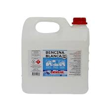 BENCINA BLANCA BIDON