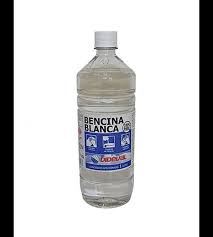 BENCINA BLANCA 1 LT