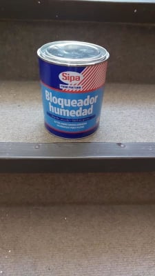 BLOQUEADOR HUMEDAD