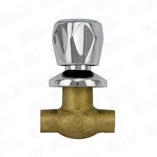 LLAVE PASO CAMPANA 1/2