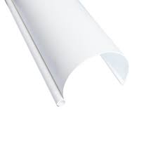 CANAL PVC BLANCA