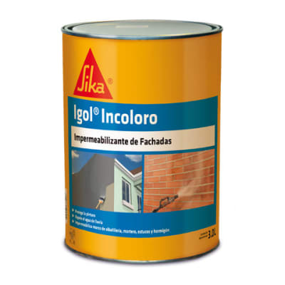 IGOL INCOLORO SIKA1