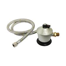 REGULADOR CON FLEXIBLE COMISA