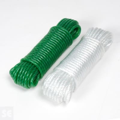CUERDA PARA TENDER ROPA 20 M.