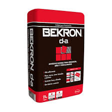 BEKRON DA 25 K. SACO1