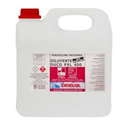 DILUYENTE DUCO PXL 400 5 LITROS