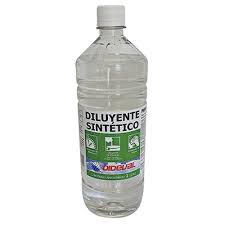 DILUYENTE SINTETICO 1 LITRO