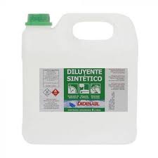 DILUYENTE SINTETICO 5 LT