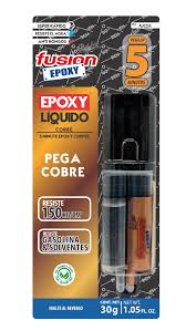 FUSION EPOXI COBRE