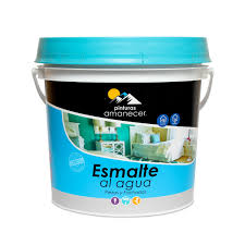 ESMALTE AL AGUA AMANECER GALON