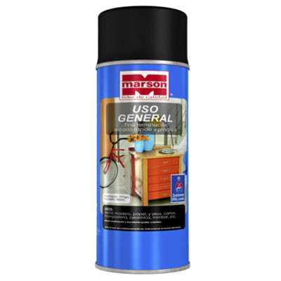ESMALTE AEROSOL COLORES