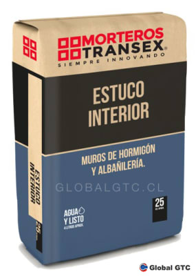 MORTERO ESTUCO 25 K1
