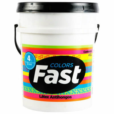 LATEX FAST BLANCO