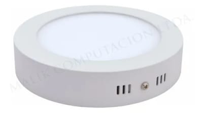 PLAFON LED REDONDO 12 W FRIA WELLMAX1