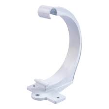 GANCHO CANAL PVC