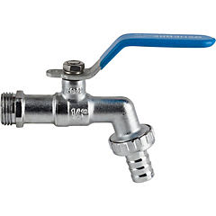 LLAVE BOLA JARDIN 1/2 X 3/4 GENEBRE1