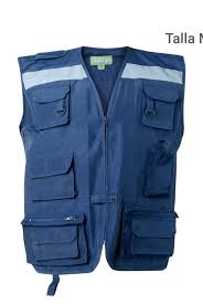 CHAQUETA GEOLOGO L