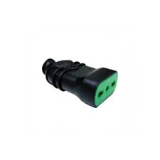 HEMBRA VOLANTE 16 A LEXO VERDE