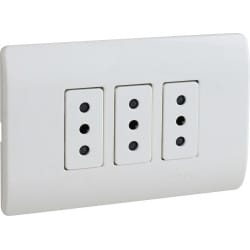 HEMBRA TRIPLE EMBUTIDO