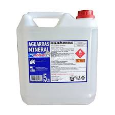 AGUARRAS 5 LT