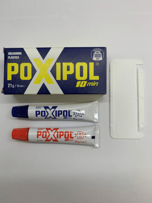 POXIPOL GRIS