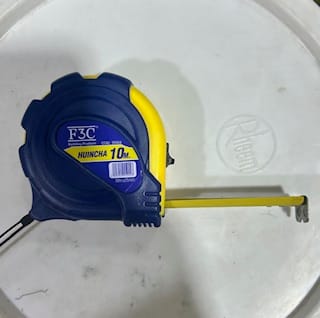 HUINCHA MEDIR 10 MT. F3C1