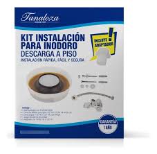 KIT INSTALACION WC FANALOZA