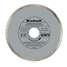 DISCO DIAMANTADO 4.5 LISO EINHELL