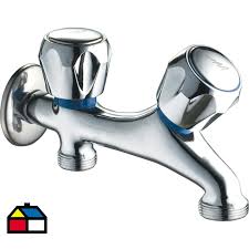 LLAVE LAVADORA/LAVADERO DOBLE1