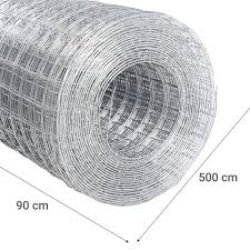 MALLA SOLDADA 1/2 X 0,901