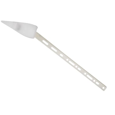 MANILLA ESTANQUE PLASTICA BLANCA