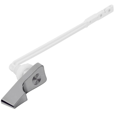 MANILLA ESTANQUE PLASTICA CROMADA