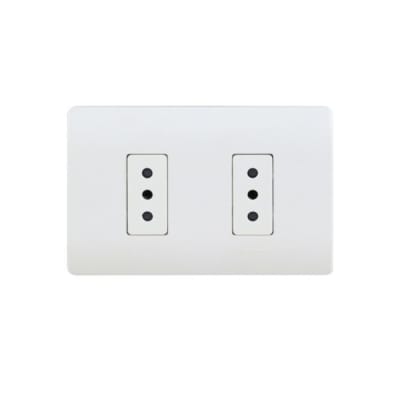 HEMBRA DOBLE EMBUTIDO