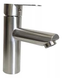 MONOMANDO LAVATORIO MODERN INOX