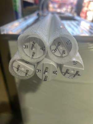 PACK TUBO LED 5 U.1