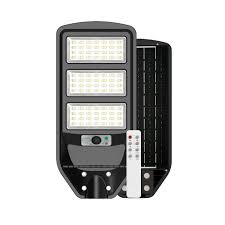 LUMINARIA PEATONAL SOLAR 150 W1