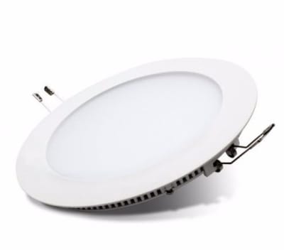 PLAFON LED EMBUTIDO 18 W