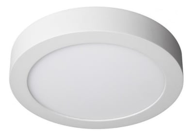 PLAFON LED REDONDO 18 W FRIA WELLMAX