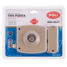 CERRADURA 1994 POLI1