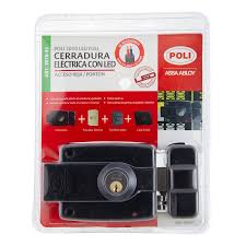 CERRADURA ELECTRICA POLI1