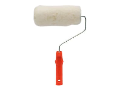 RODILLO AGARRADERA NARANJA 18 CM1